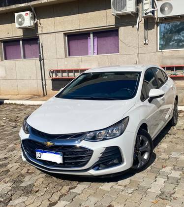 CHEVROLET CRUZE 1.4 TURBO SPORT6 LT 16V FLEX 4P AUTOMÁTICO